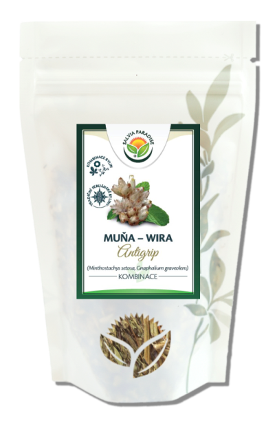 Muňa – Wira antigrip 70 g