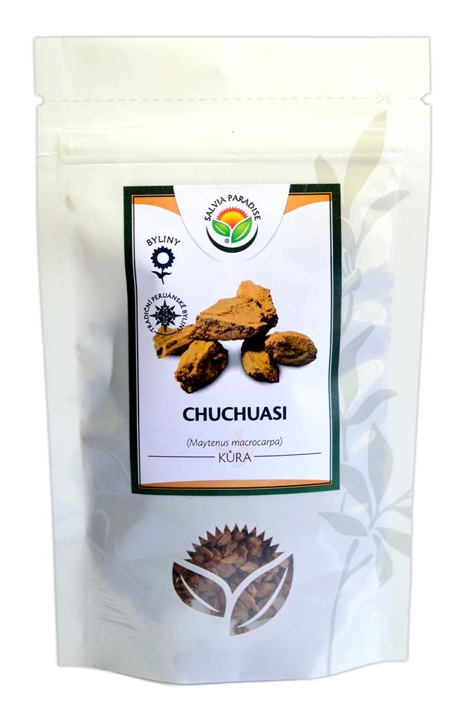Chuchuasi - chuchuhuasi kůra