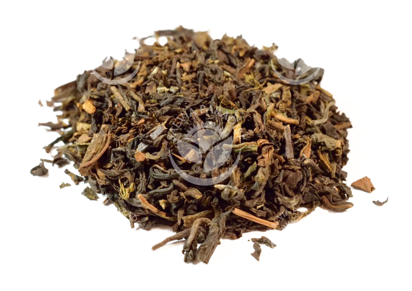 Darjeeling surovina