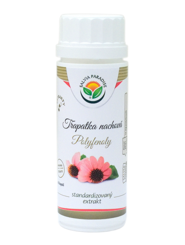 Echinacea – třapatka standardizovaný extrakt kapsle 60 ks