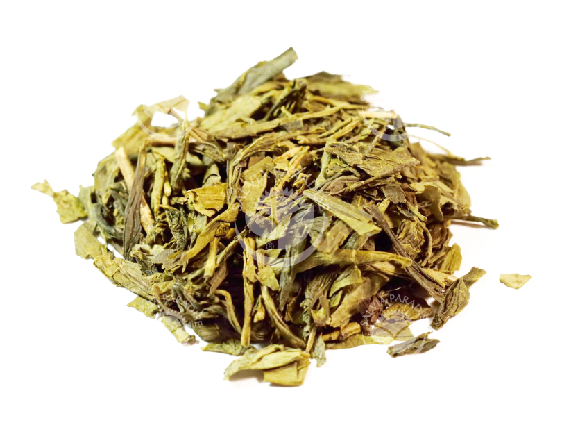 Green Earl Grey surovina