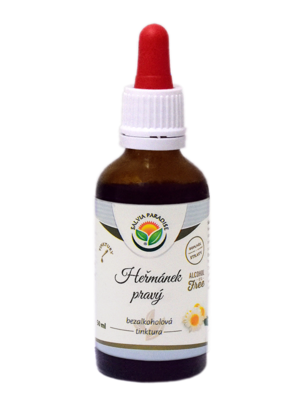Heřmánek pravý AF tinktura 50 ml