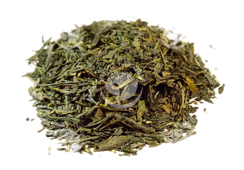 Japan Sencha surovina