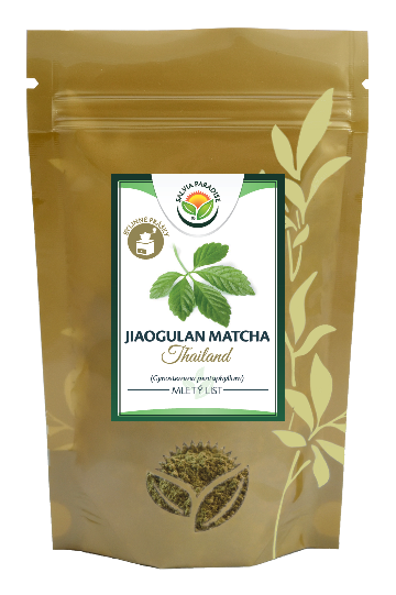 Jiaogulan Matcha Thailand