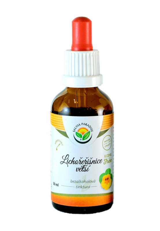 Lichořeřišnice větší AF tinktura 50 ml