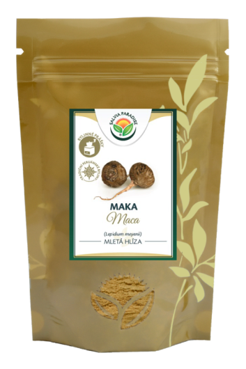 Maca prášek – lepidium meyenii BIO