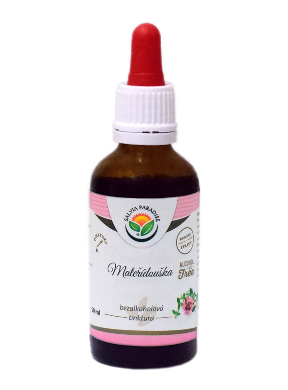 Mateřídouška AF tinktura 50 ml