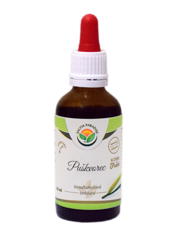 Puškvorec AF tinktura 50 ml