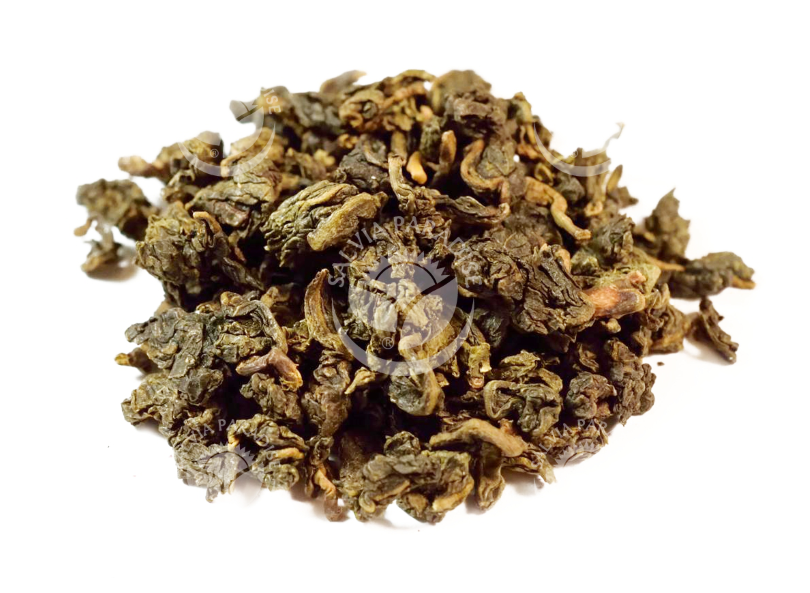 Tie Guan Yin surovina