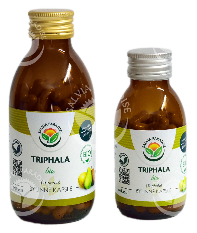 triphala kapsle