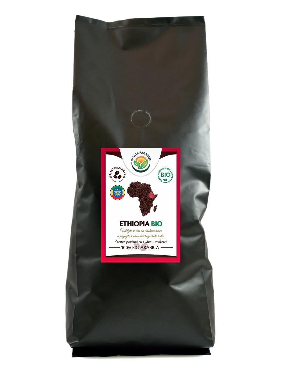 Káva - Ethiopia BIO 1000 g