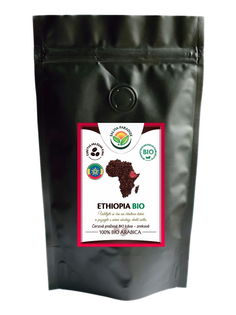 Káva - Ethiopia BIO 250 g