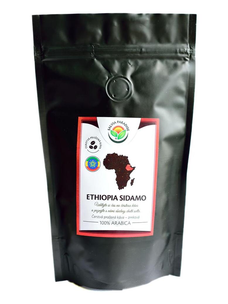 Káva - Ethiopia Sidamo 100g