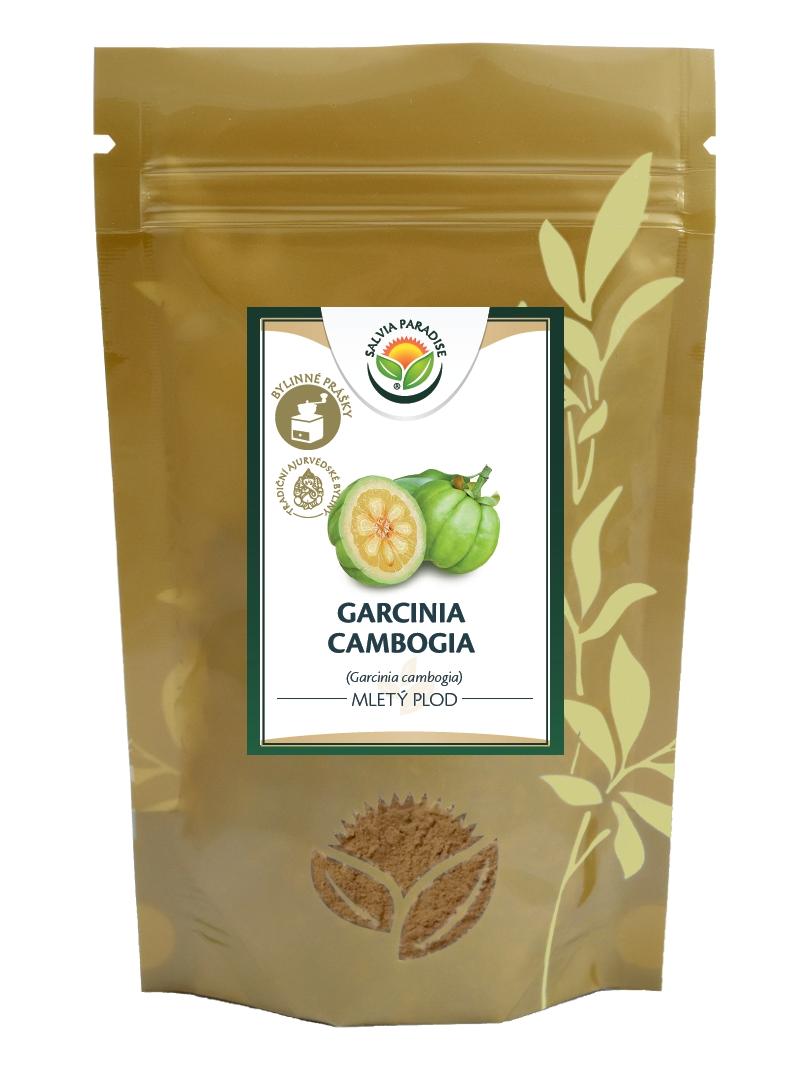 Garcinia cambogia prášek