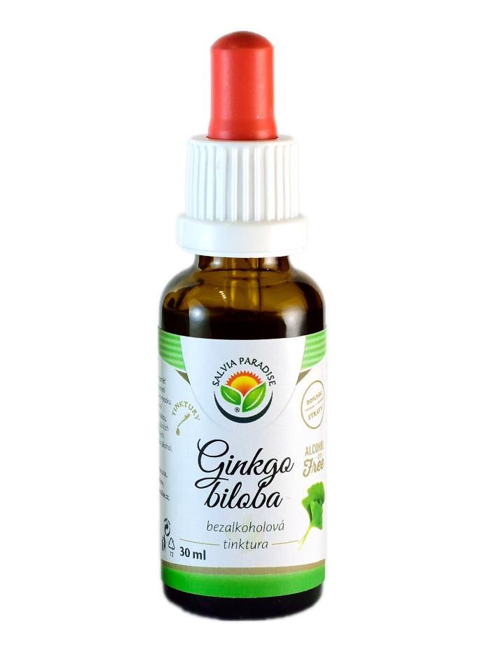Ginkgo biloba AF tinktura 30ml