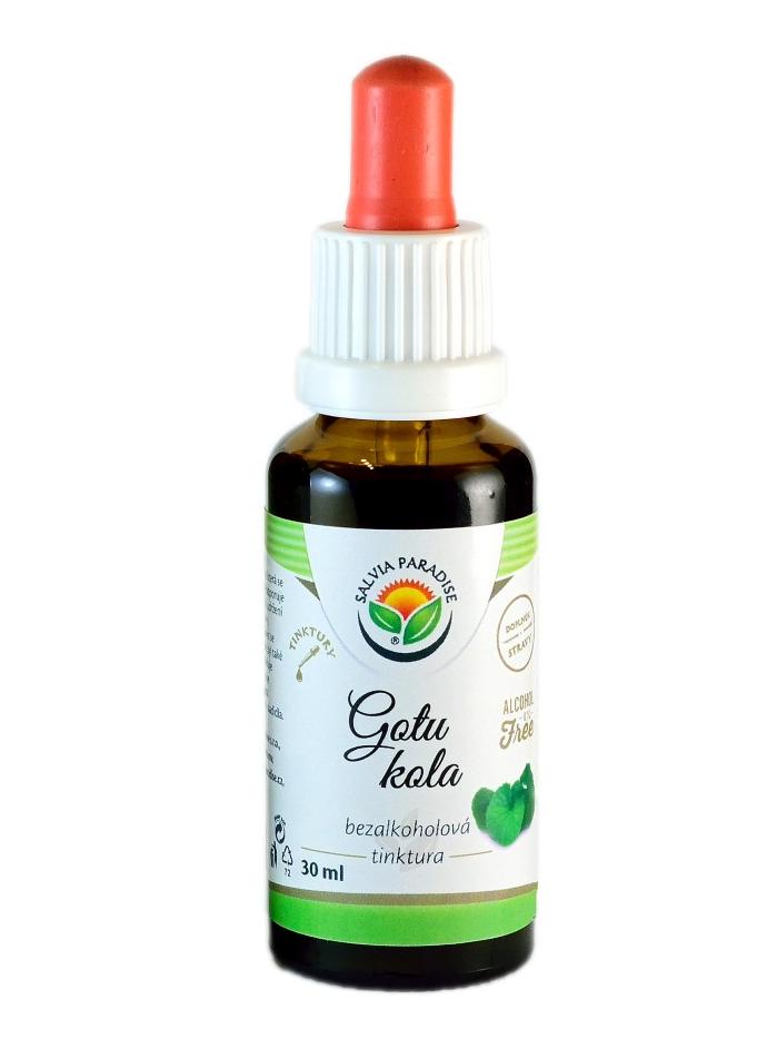 Gotu kola AF tinktura 30 ml