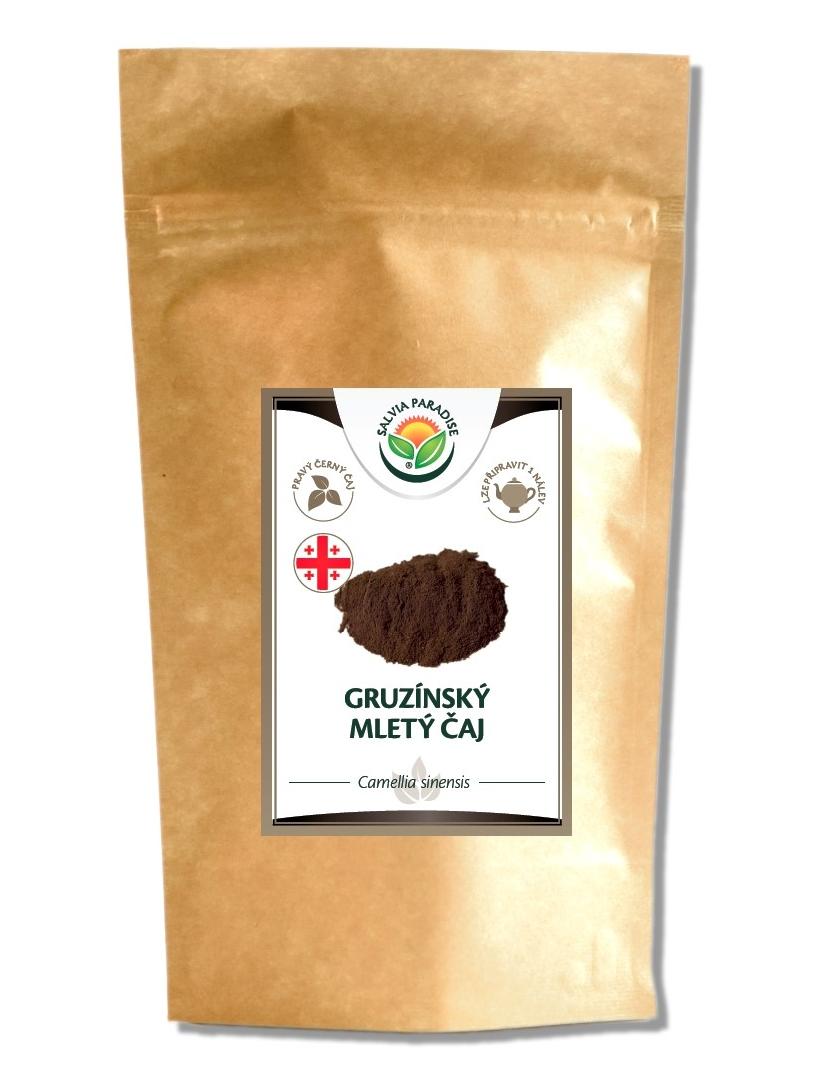 Gruzínský mletý čaj