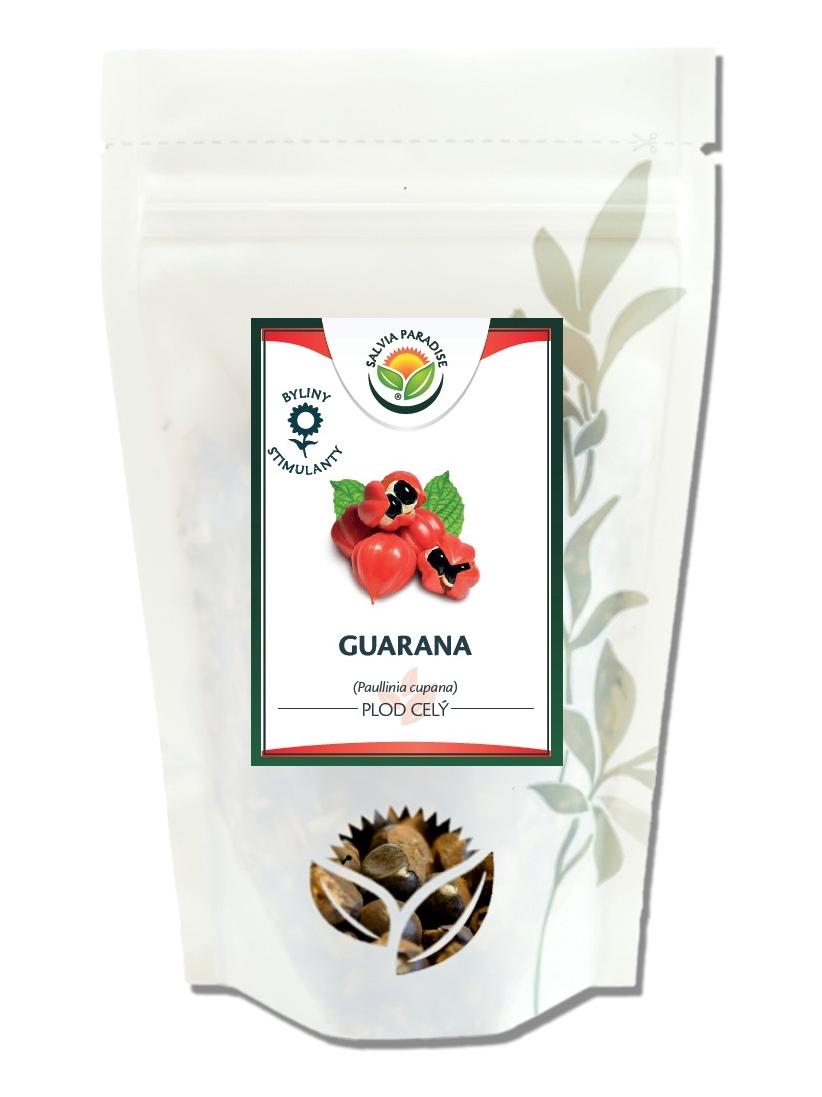 Guarana plod celý