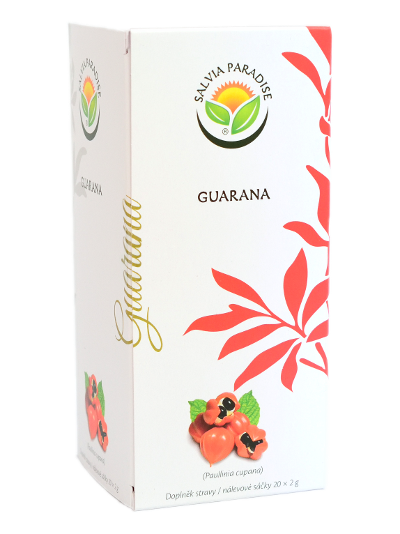 Guarana n. s. 20 x 2 g