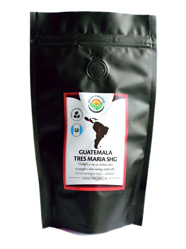 Káva - Guatemala Tres Maria SHG