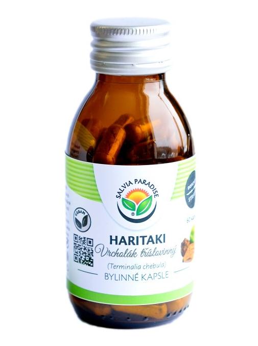 Haritaki kapsle 60 ks