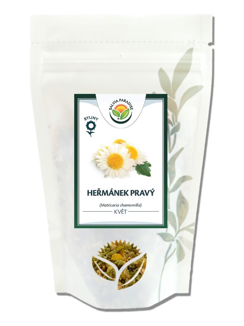 Heřmánek pravý květ