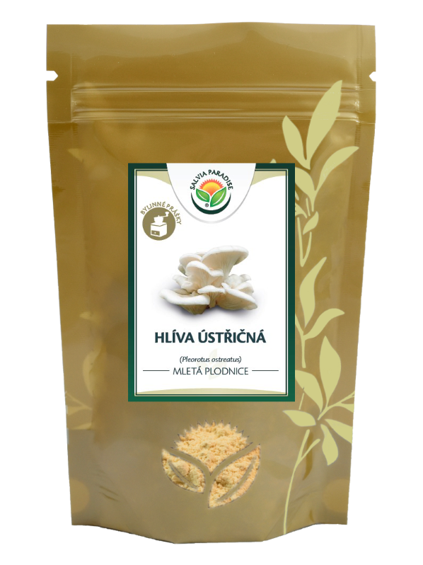Hlíva ústřičná  mletá 70 g