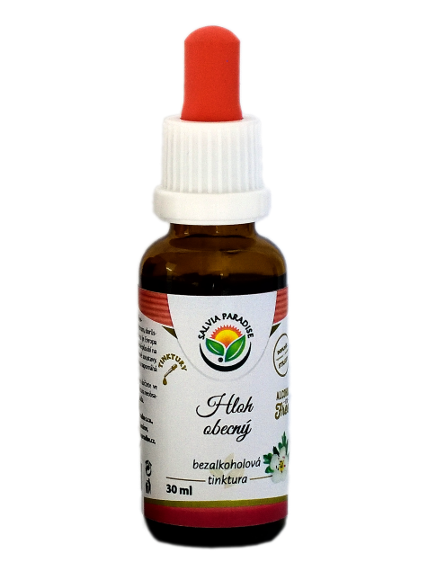 Hloh obecný AF tinktura 30 ml