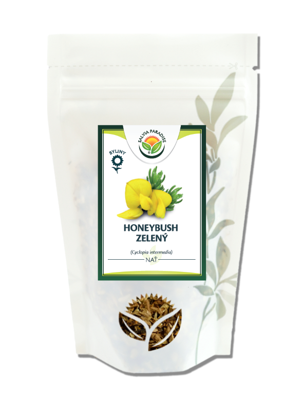 Honeybush zelený Zavřete