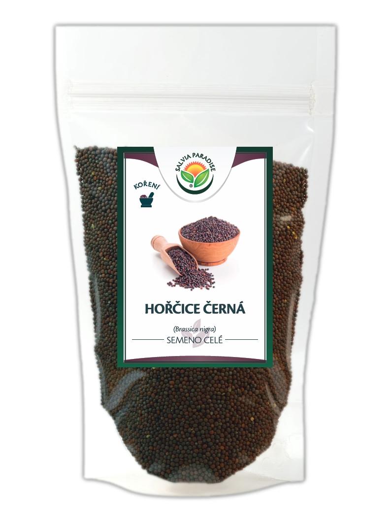Hořčice černá celá