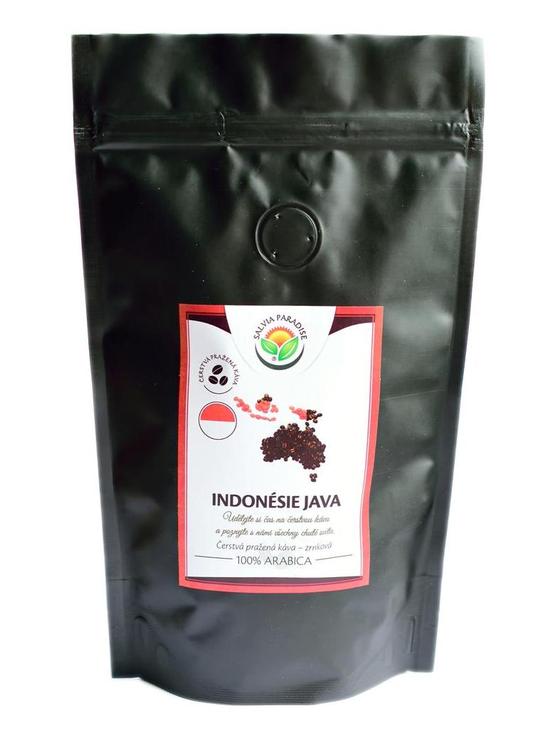 Káva - Indonésie Java