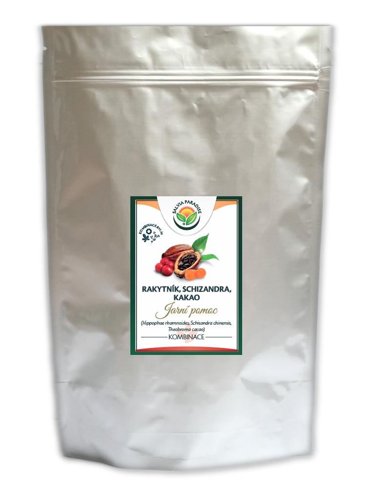 Jarní pomoc - rakytník - schizandra - kakao 200 g