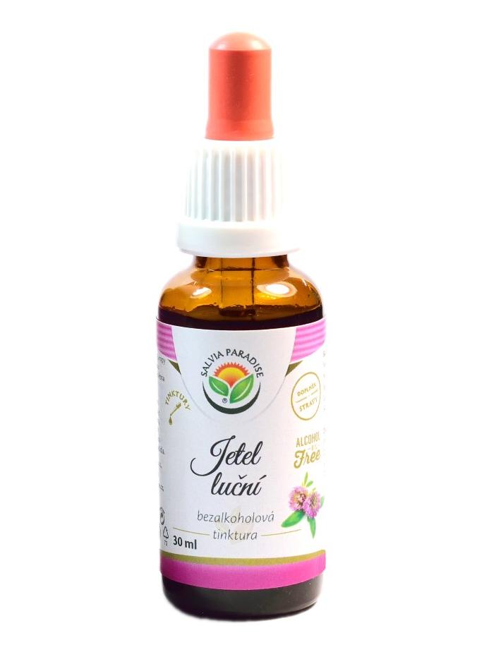 Jetel luční AF tinktura 30 ml