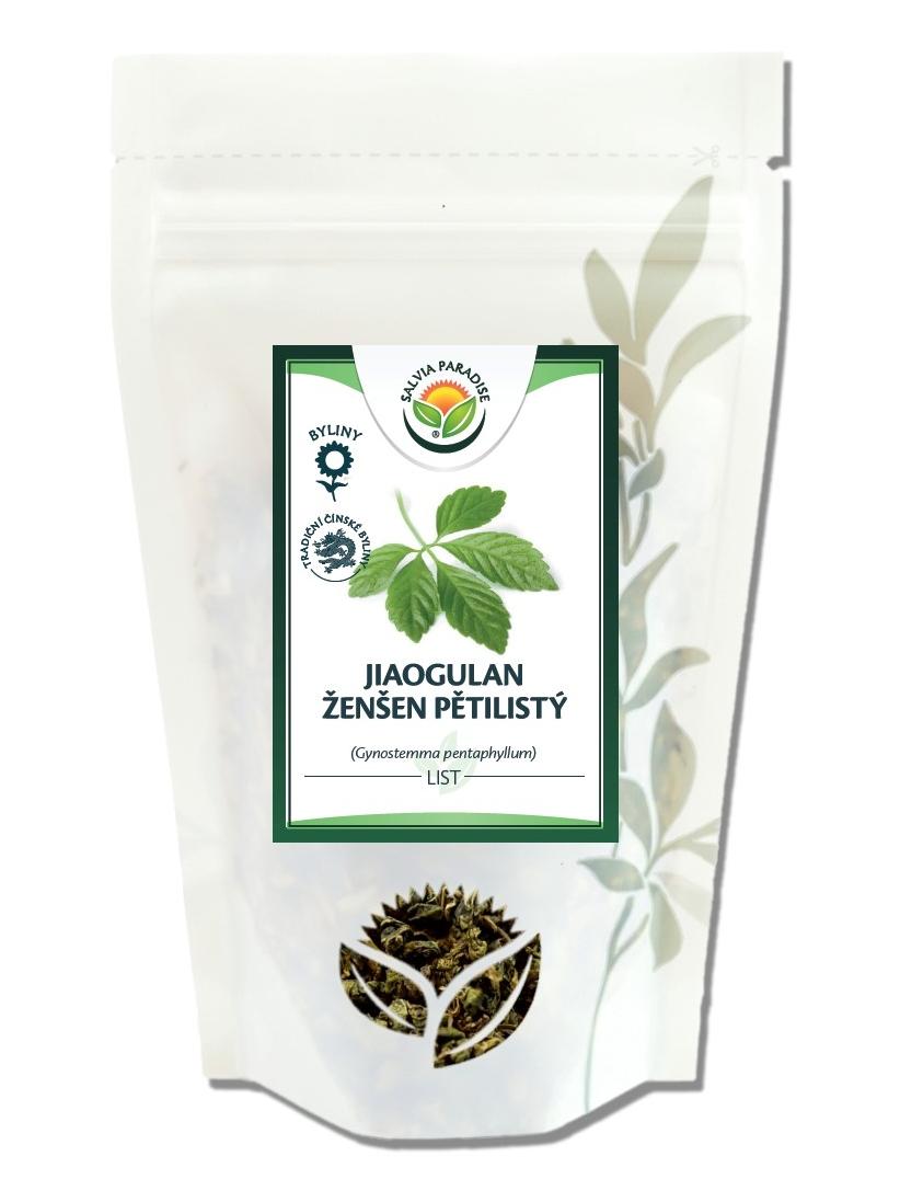 Ženšen pětilistý HQ - jiaogulan list