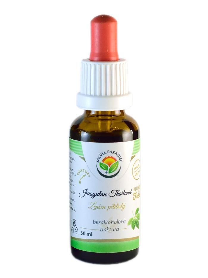 Jiaogulan Thailand AF tinktura 30 ml