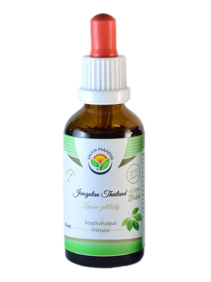 Jiaogulan Thailand AF tinktura 50 ml