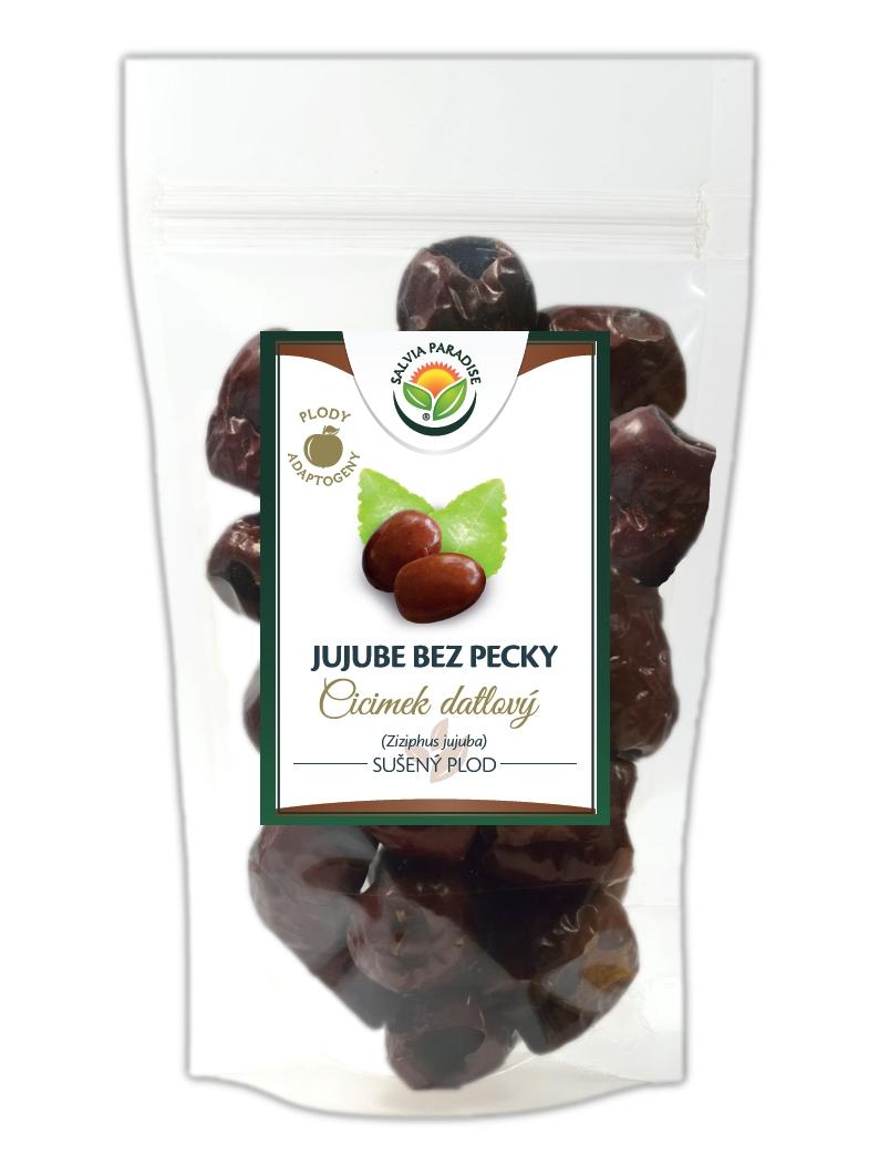 Jujube - Cicimek datlový bez pecky