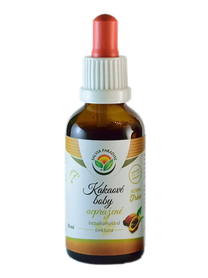 Kakaové boby AF tinktura 50 ml