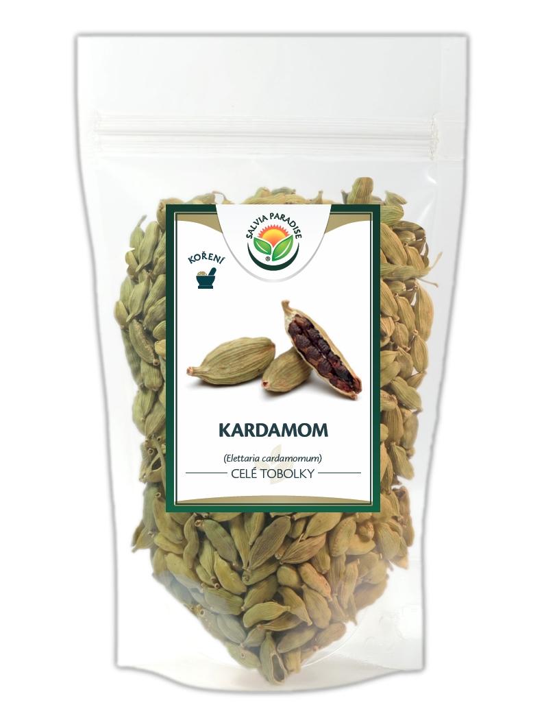 Kardamom celý