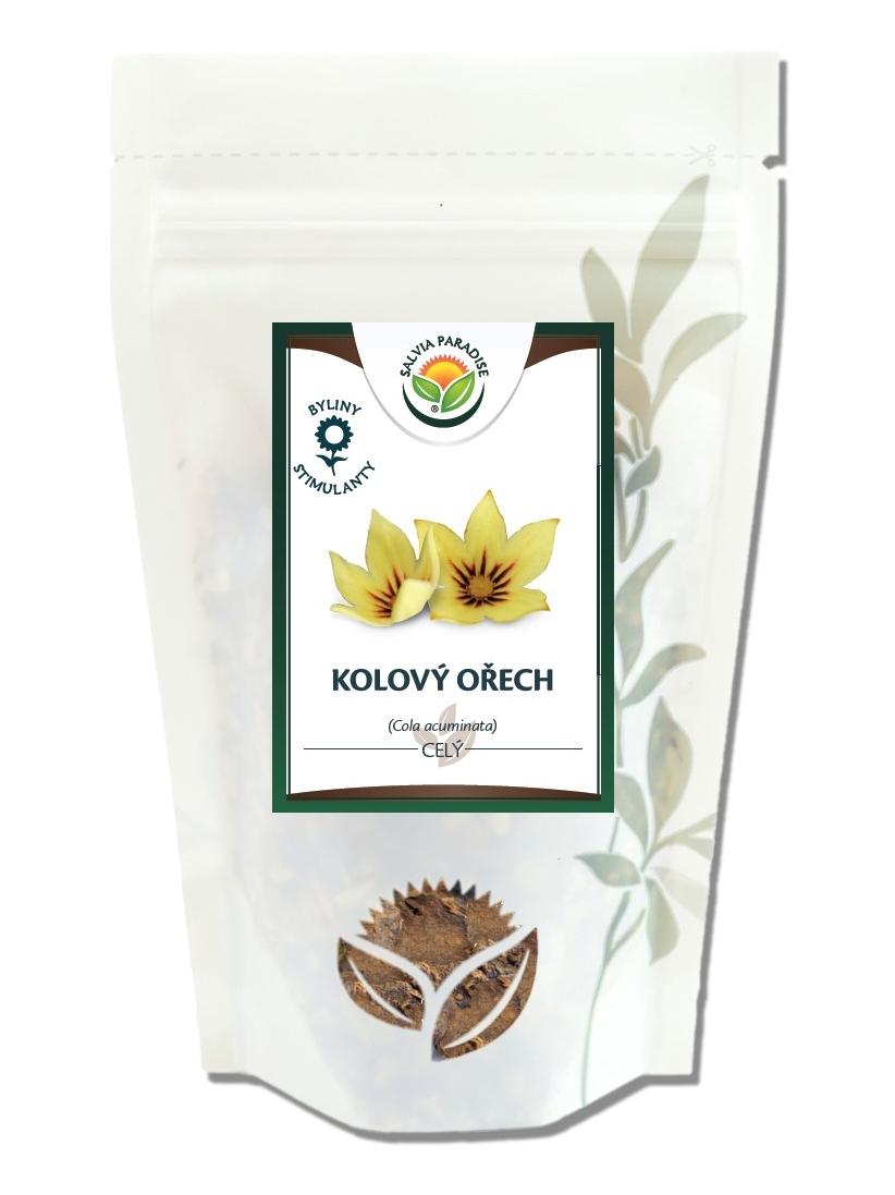 Cola acuminata - celý kolový ořech