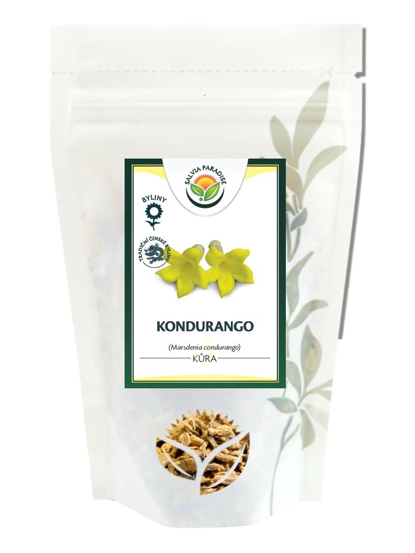 Kondurango kůra