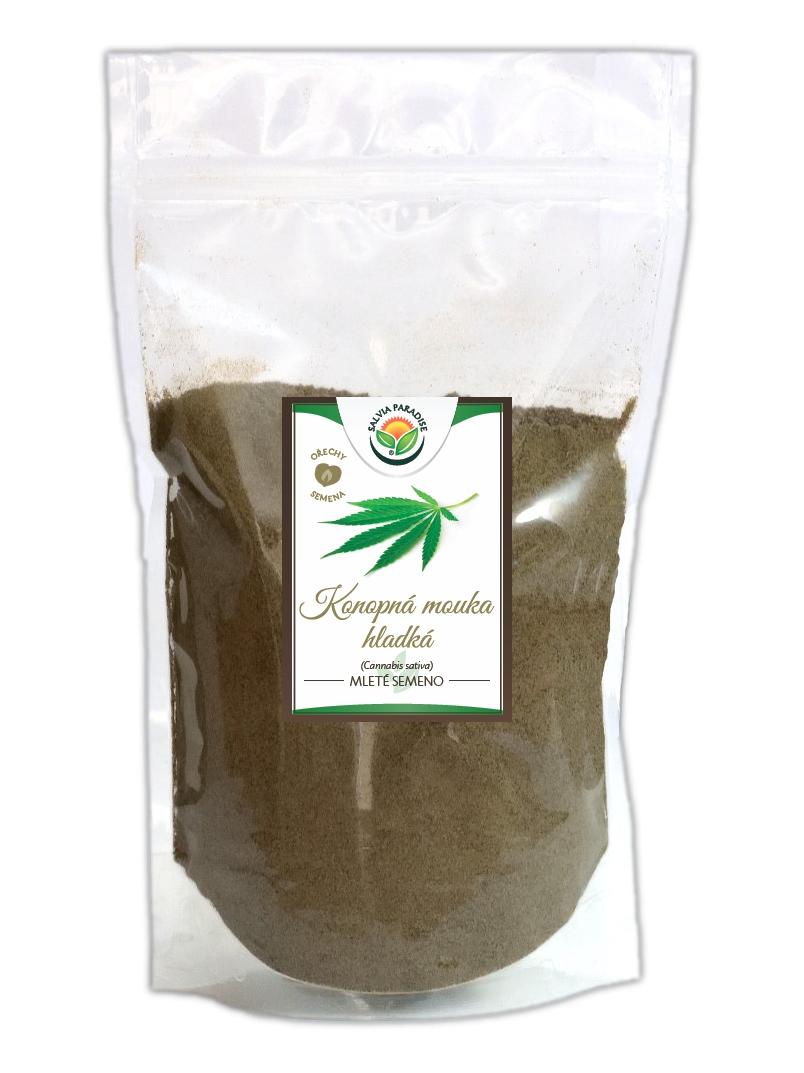 Konopná mouka hladká 500g | Salvia Paradise