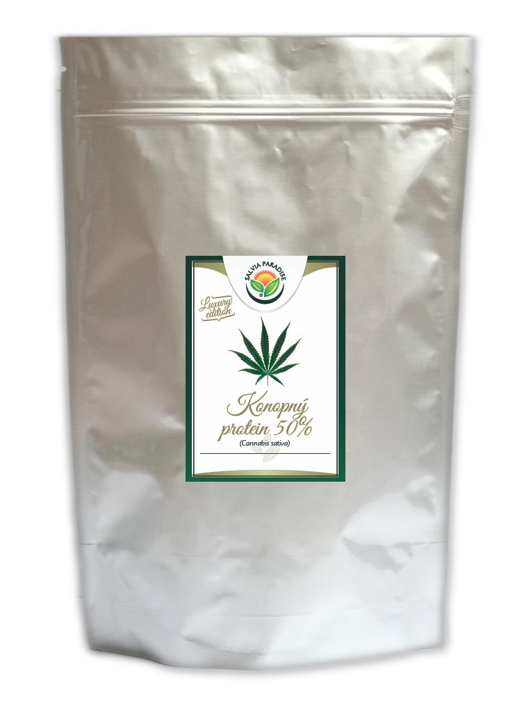 Konopný protein 50% 1000 g