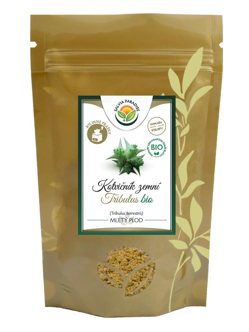 Kotvičník - Tribulus plod prášek BIO 100 g