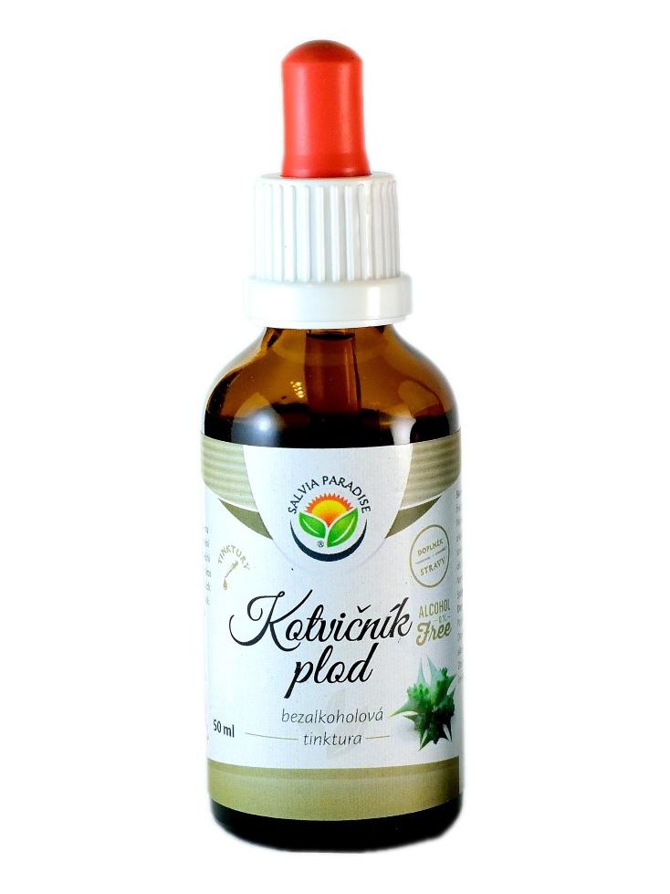 Kotvičník plod AF tinktura 50 ml