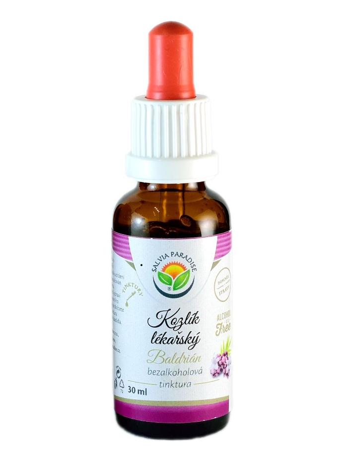 Kozlík lékařský - baldrián AF tinktura 30 ml