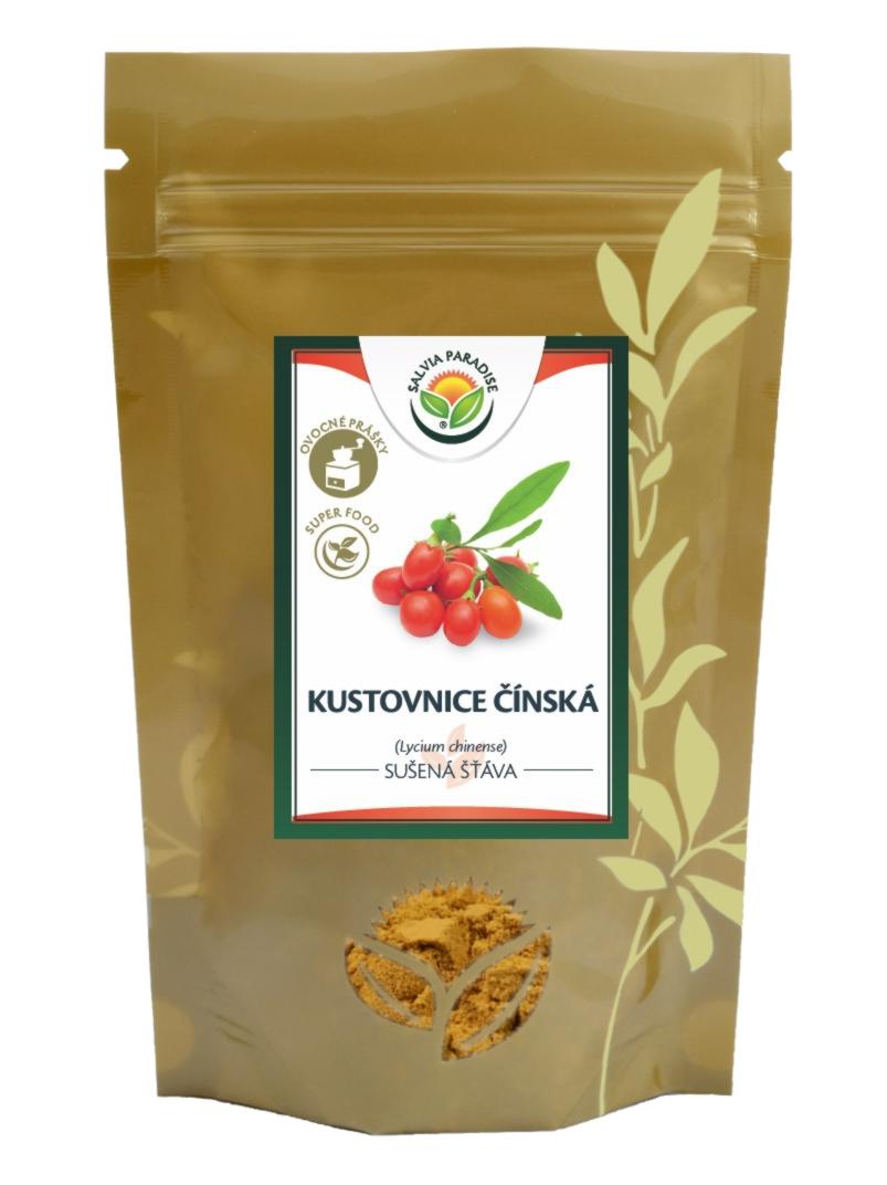 Kustovnice čínská - sušená šťáva 100g
