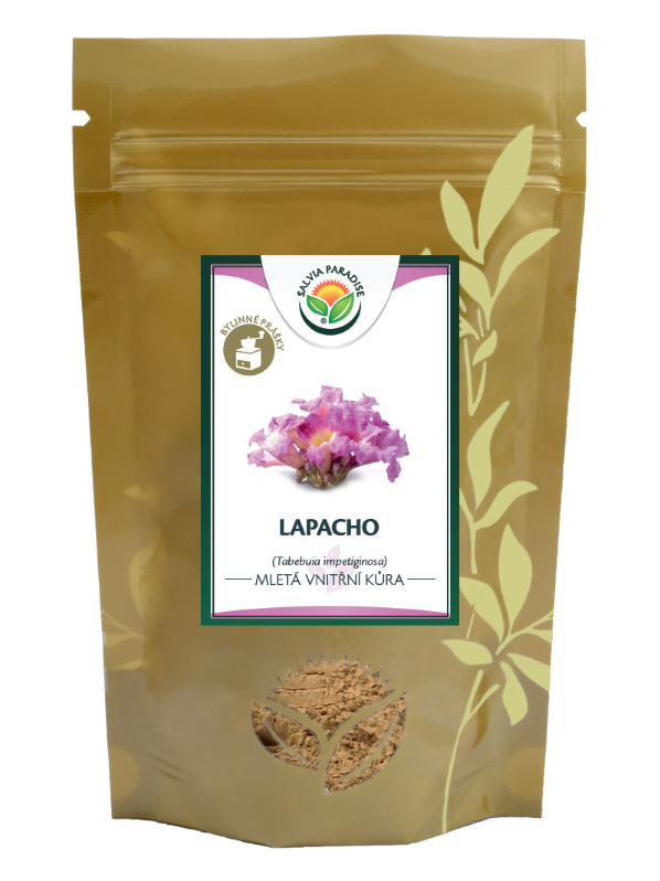 Lapacho kůra mletá 100g - Kliknutím na obrázek zavřete