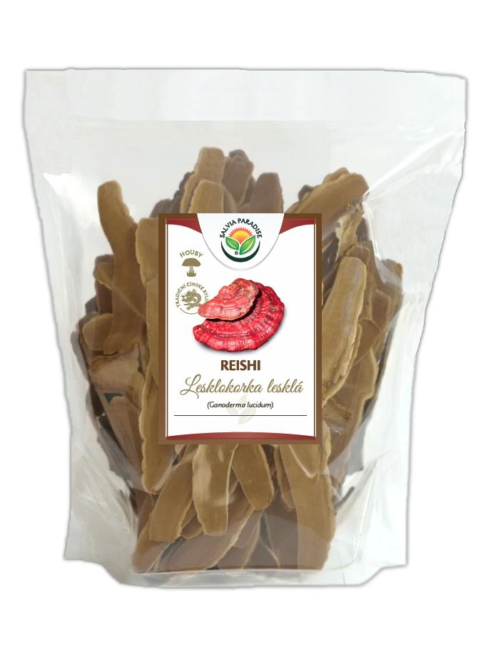 Lesklokorka lesklá - reishi  500 g