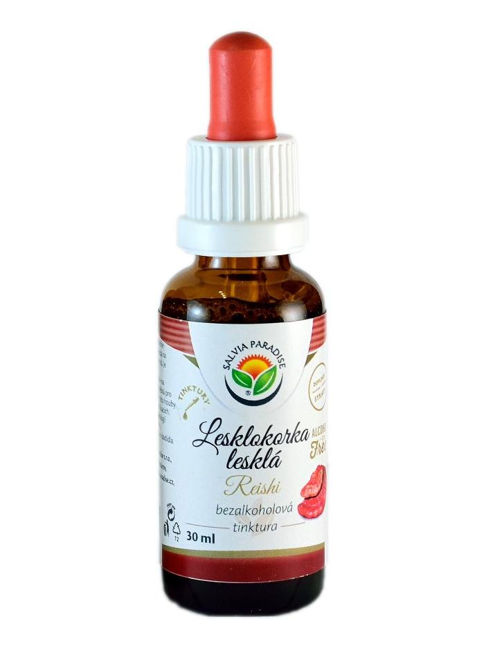 Lesklokorka lesklá AF tinktura 30 ml